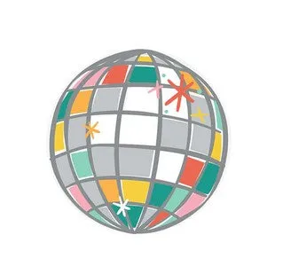 Lets Disco Big Attachment