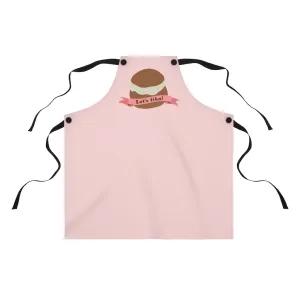 Let's Fika Apron
