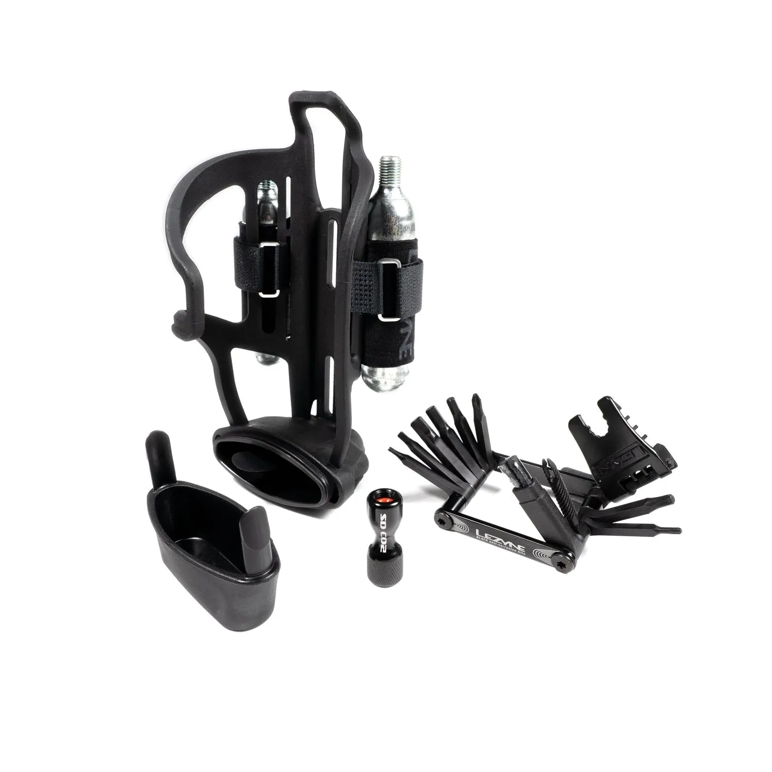 Lezyne Tubeless Flow Storage Cage SL