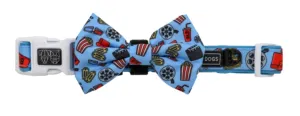 “Light, Camara, Action" Collar & Bowtie
