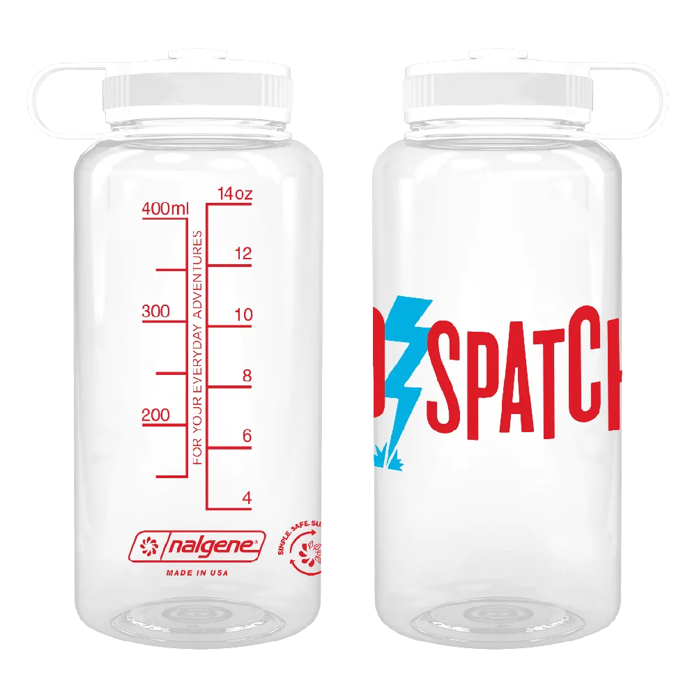 Lightning Water Bottle