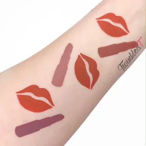 Lips & Lipstick PopSwatch