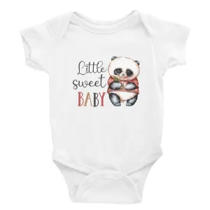 Little Sweet Baby Panda