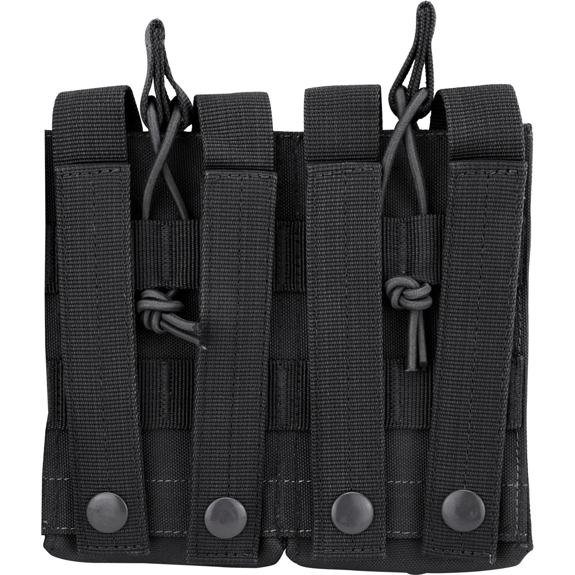 Loaded Gear CX-850 Double Magazine Pouches | Black, OD Green, Dark Earth | BI13000, BI13004, BI13002