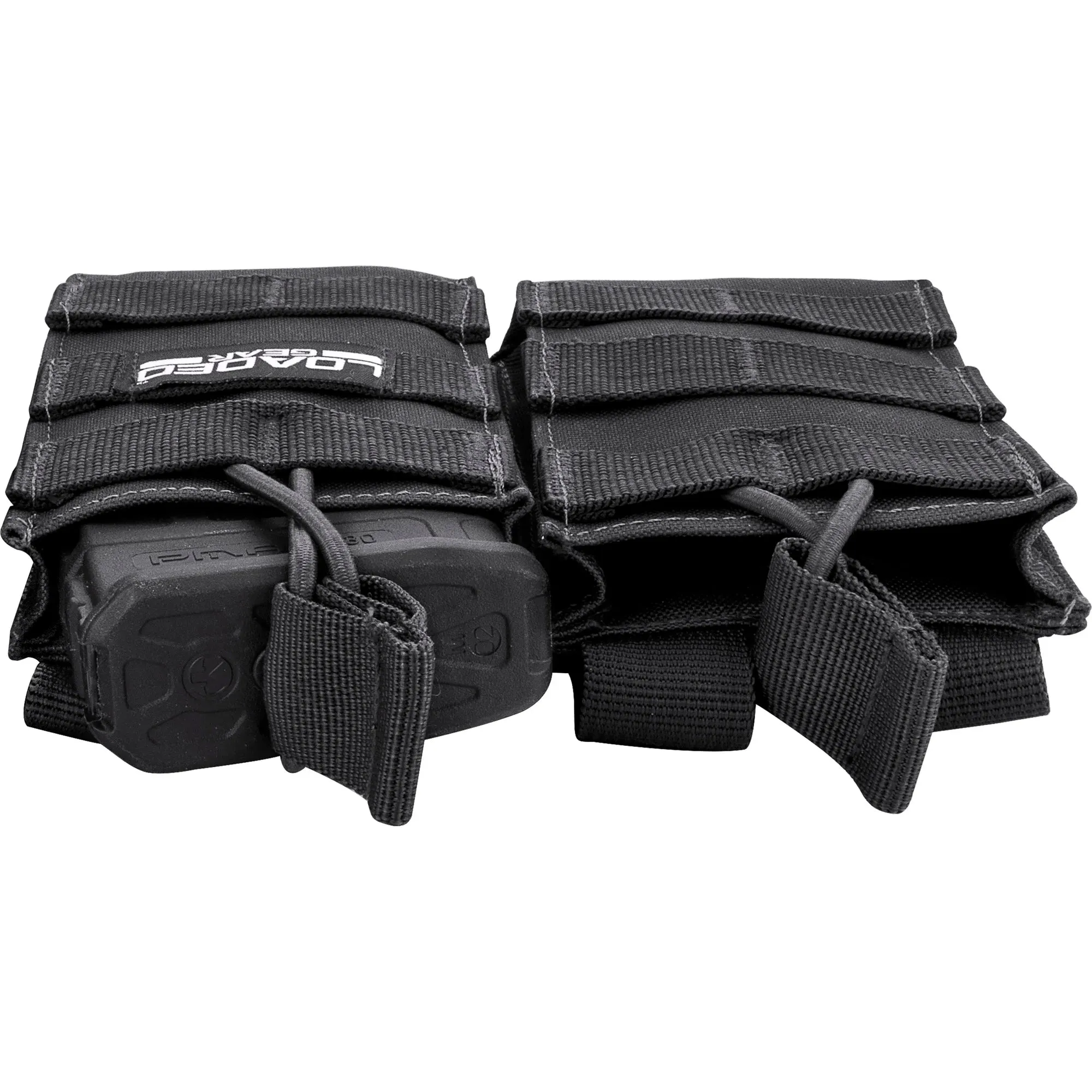 Loaded Gear CX-850 Double Magazine Pouches | Black, OD Green, Dark Earth | BI13000, BI13004, BI13002