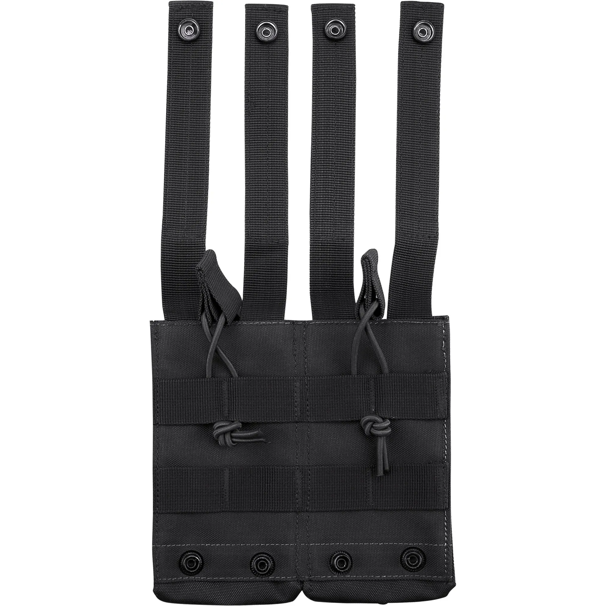 Loaded Gear CX-850 Double Magazine Pouches | Black, OD Green, Dark Earth | BI13000, BI13004, BI13002