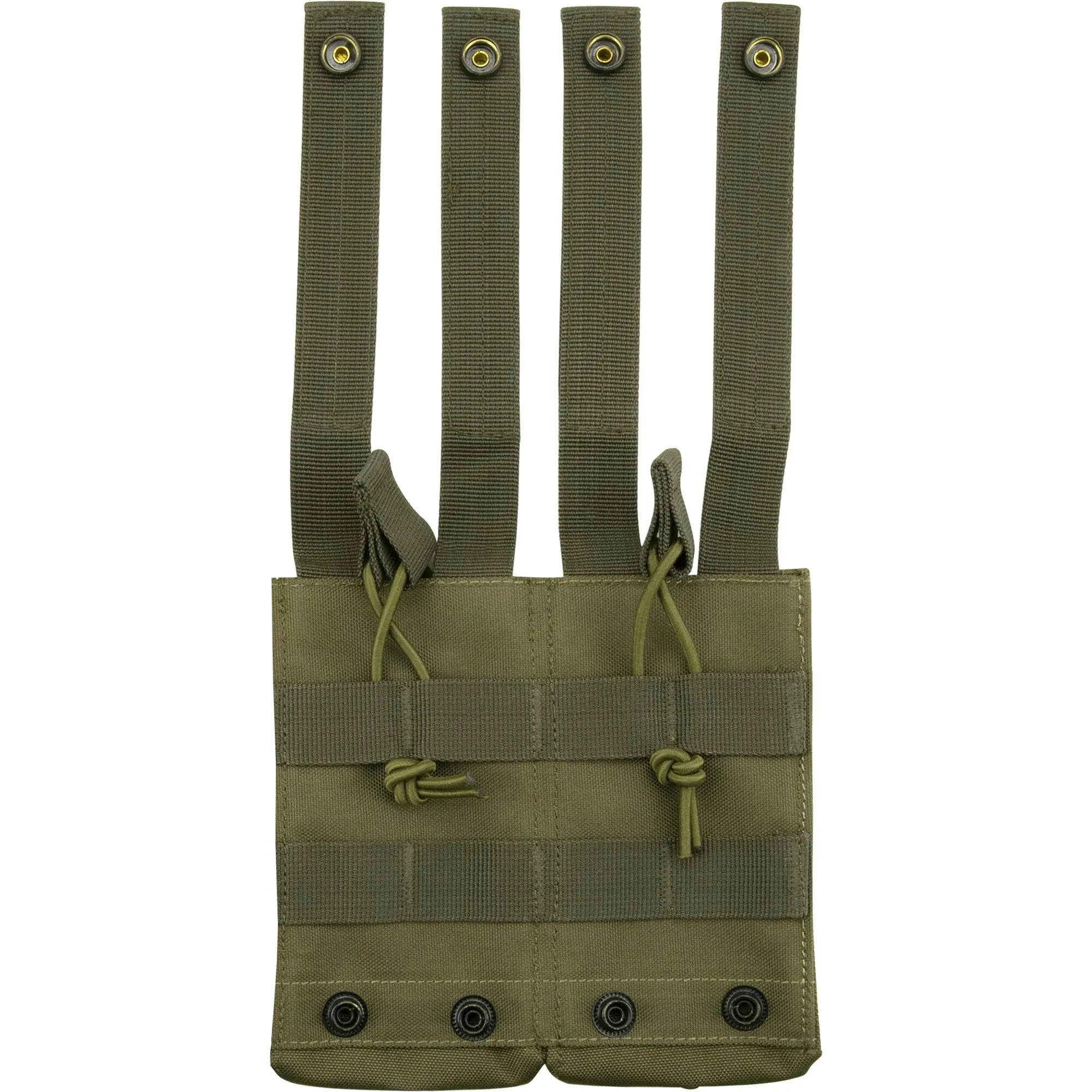 Loaded Gear CX-850 Double Magazine Pouches | Black, OD Green, Dark Earth | BI13000, BI13004, BI13002