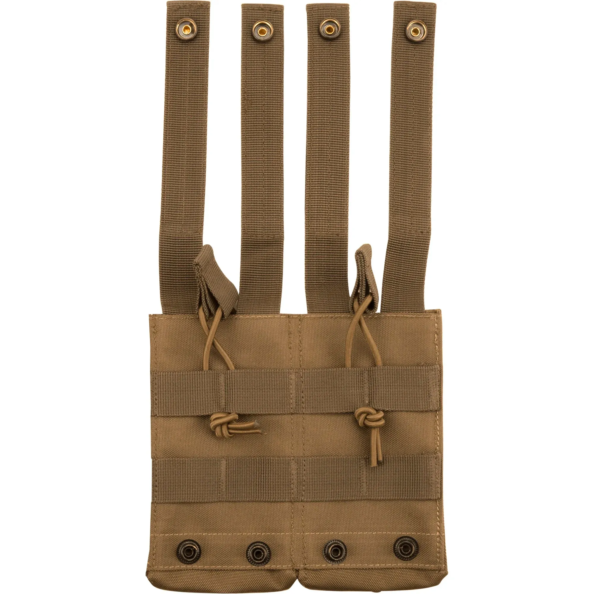 Loaded Gear CX-850 Double Magazine Pouches | Black, OD Green, Dark Earth | BI13000, BI13004, BI13002