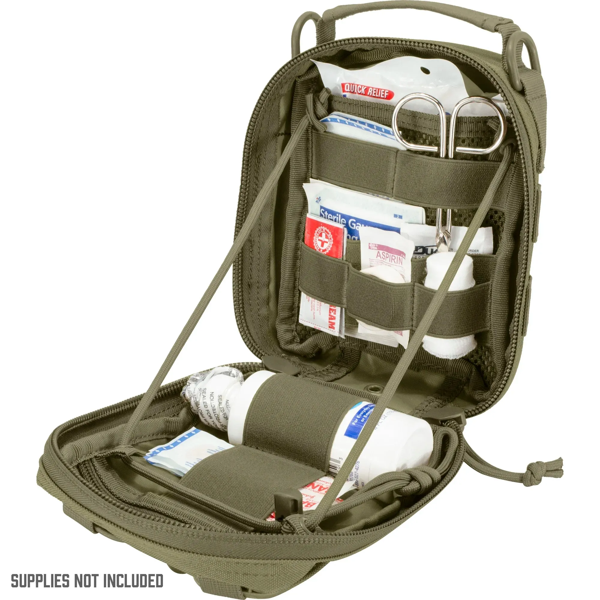 Loaded Gear CX-900 First Aid Utility Pouches | OD Green, Dark Earth | BI13010, BI13008