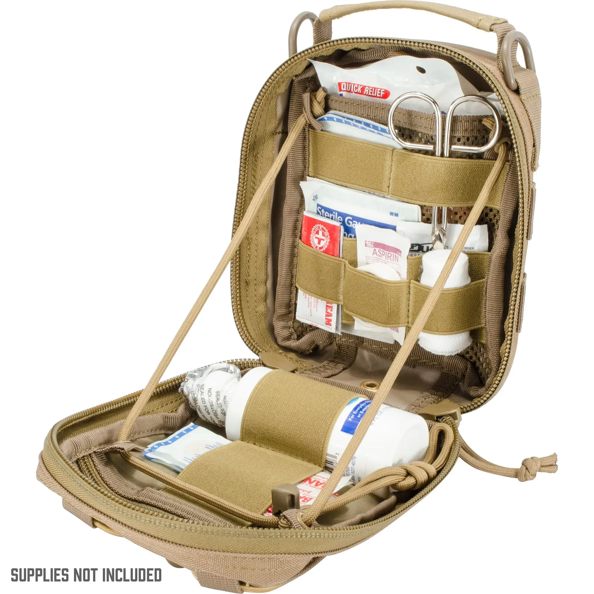 Loaded Gear CX-900 First Aid Utility Pouches | OD Green, Dark Earth | BI13010, BI13008