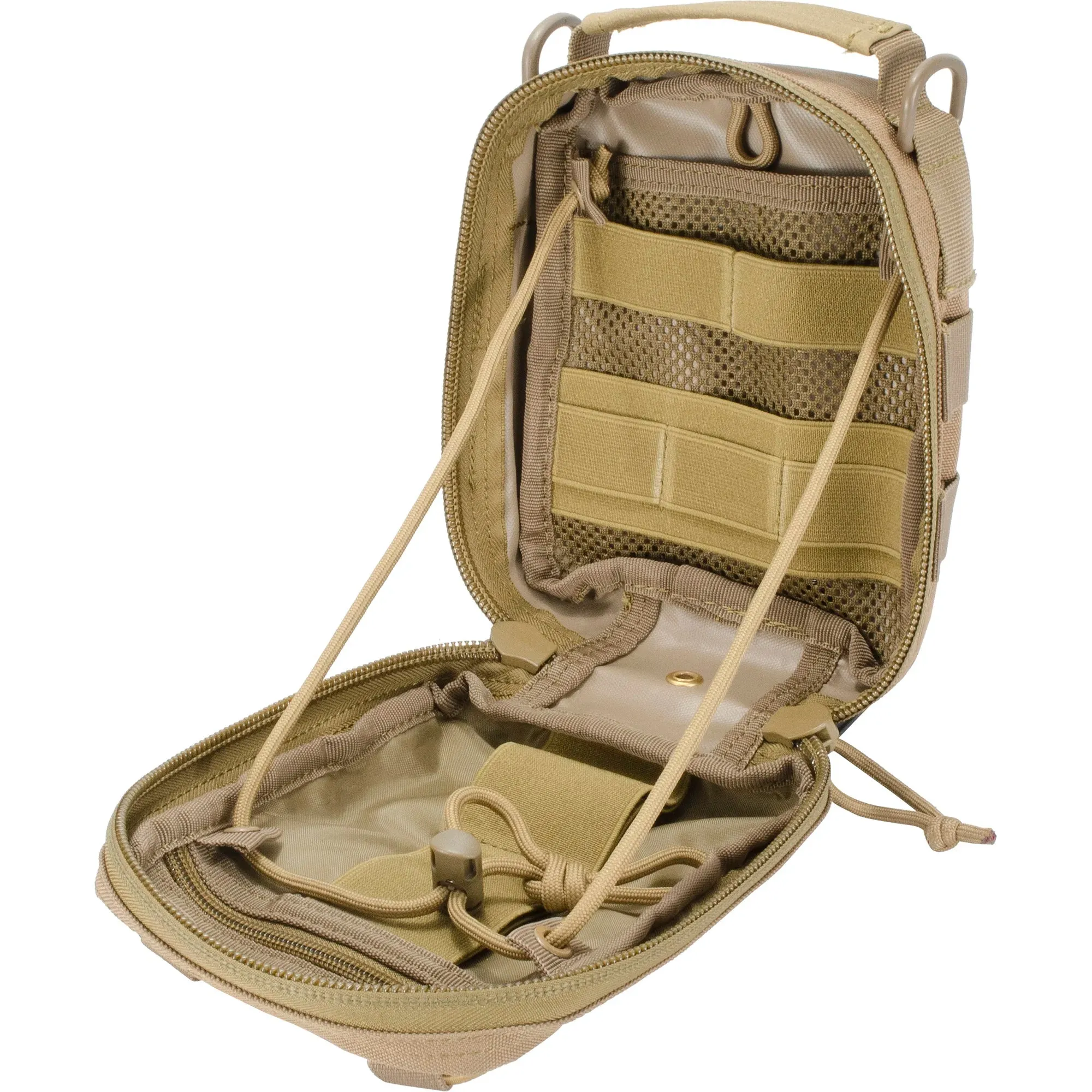 Loaded Gear CX-900 First Aid Utility Pouches | OD Green, Dark Earth | BI13010, BI13008