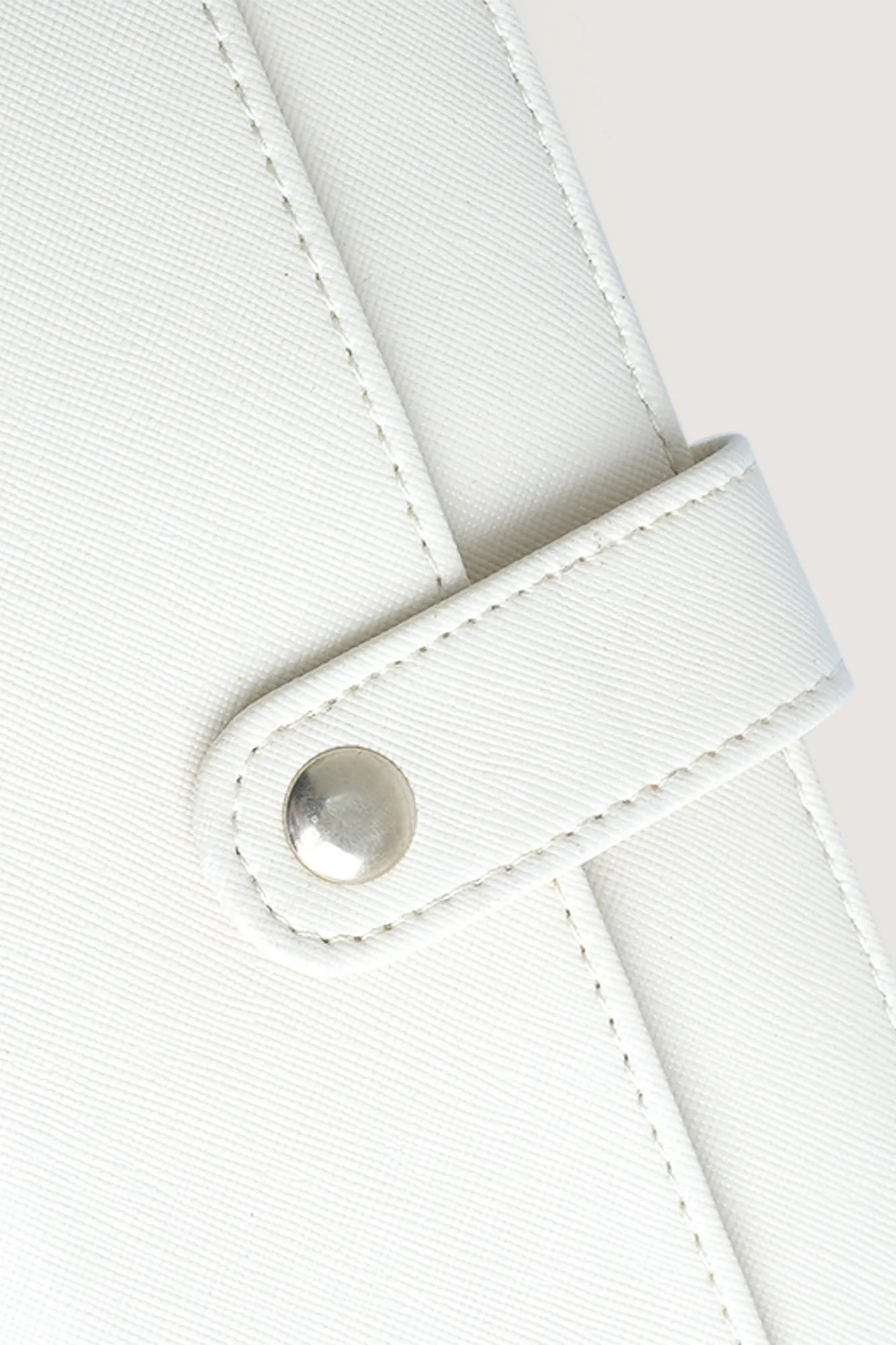 Long Zip Wallet with Cellphone Pocket