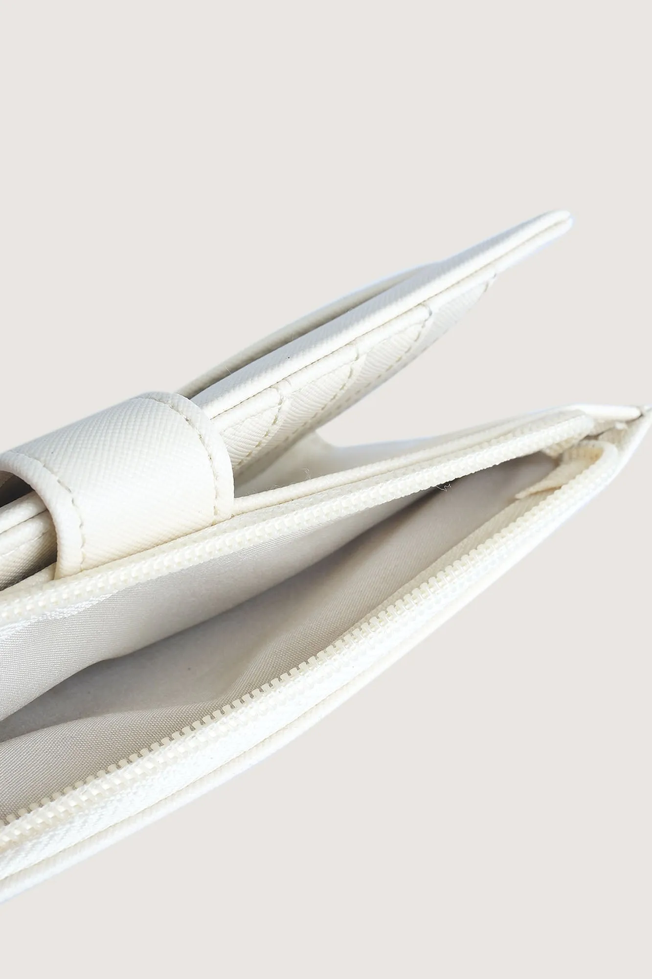 Long Zip Wallet with Cellphone Pocket