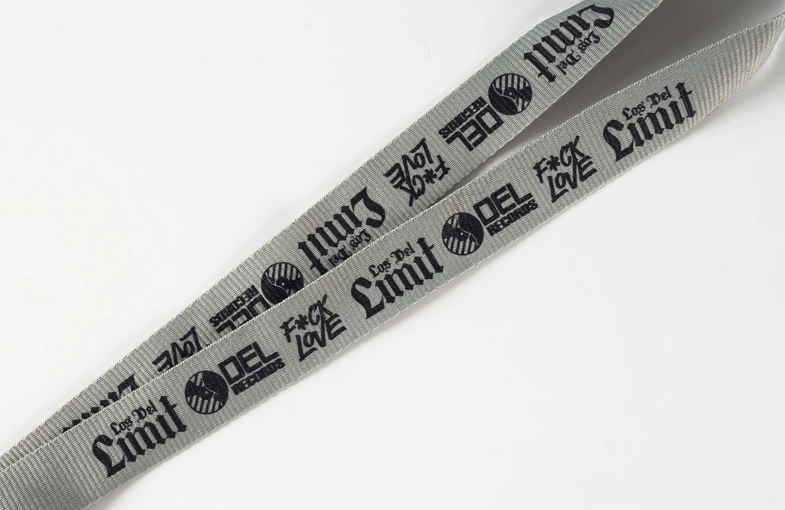 Los Del Limit Lanyard