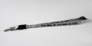 Los Del Limit Lanyard