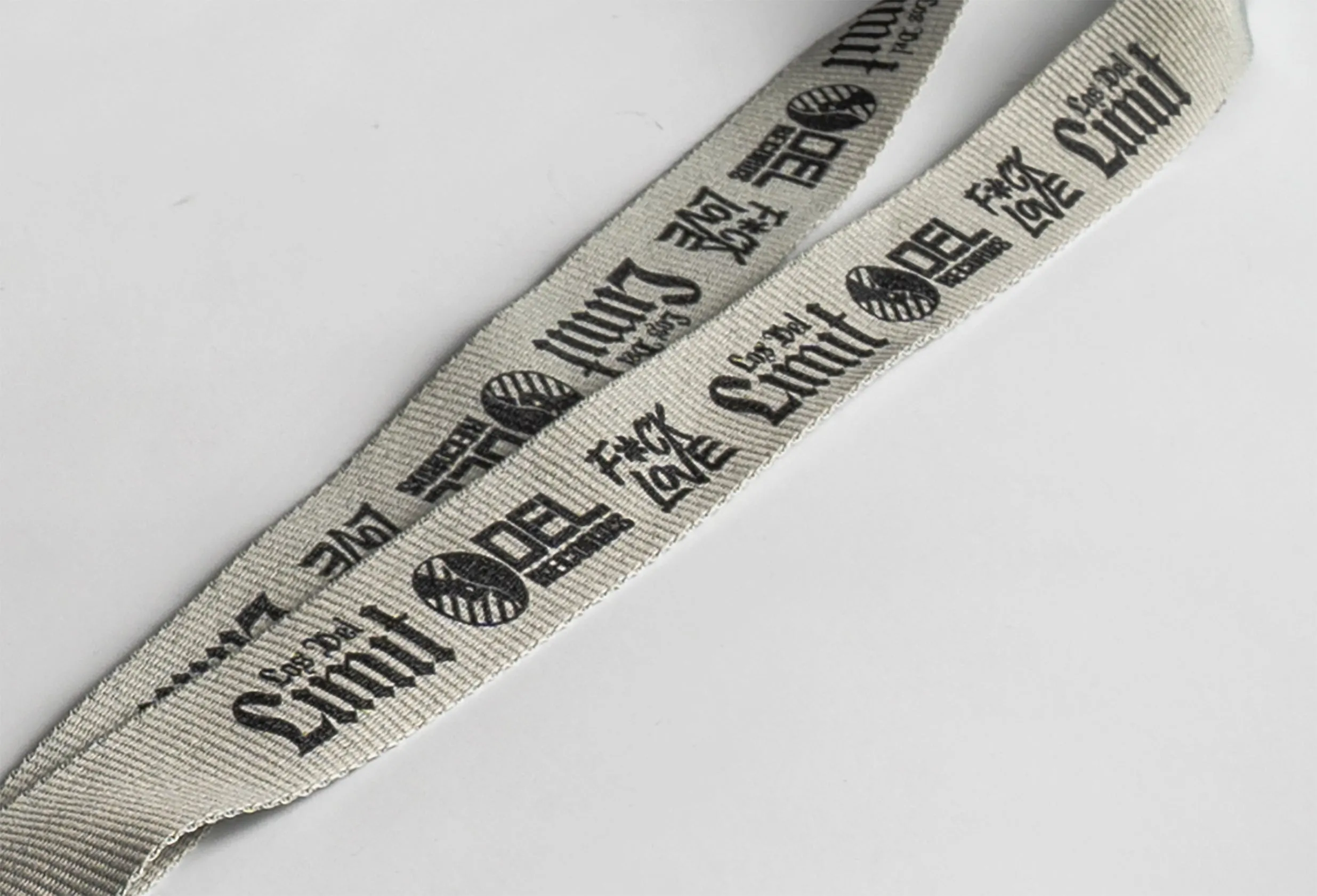 Los Del Limit Lanyard
