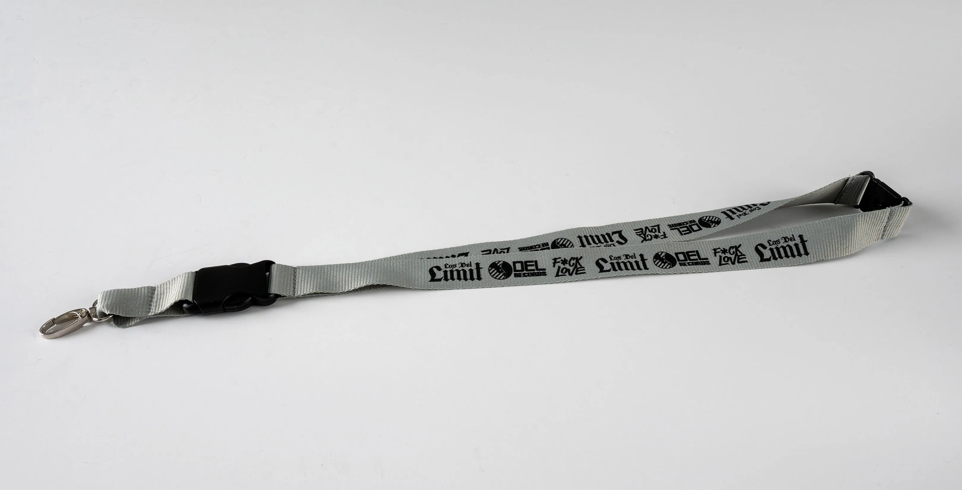 Los Del Limit Lanyard