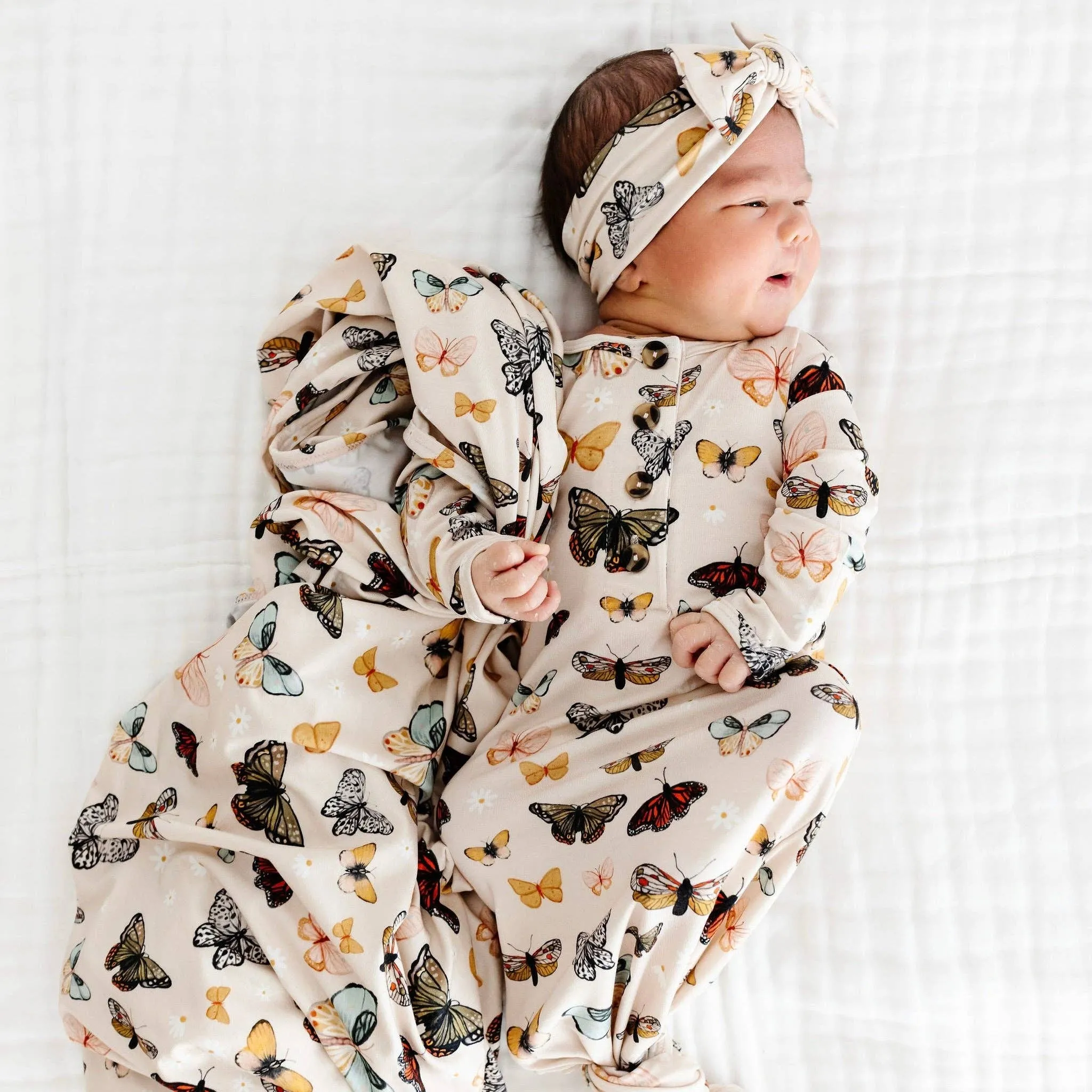 Lou Lou & Company - Amelia Knotted Gown