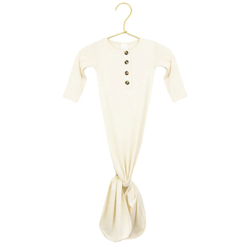 Lou Lou and Company Knotted Gown - Scout