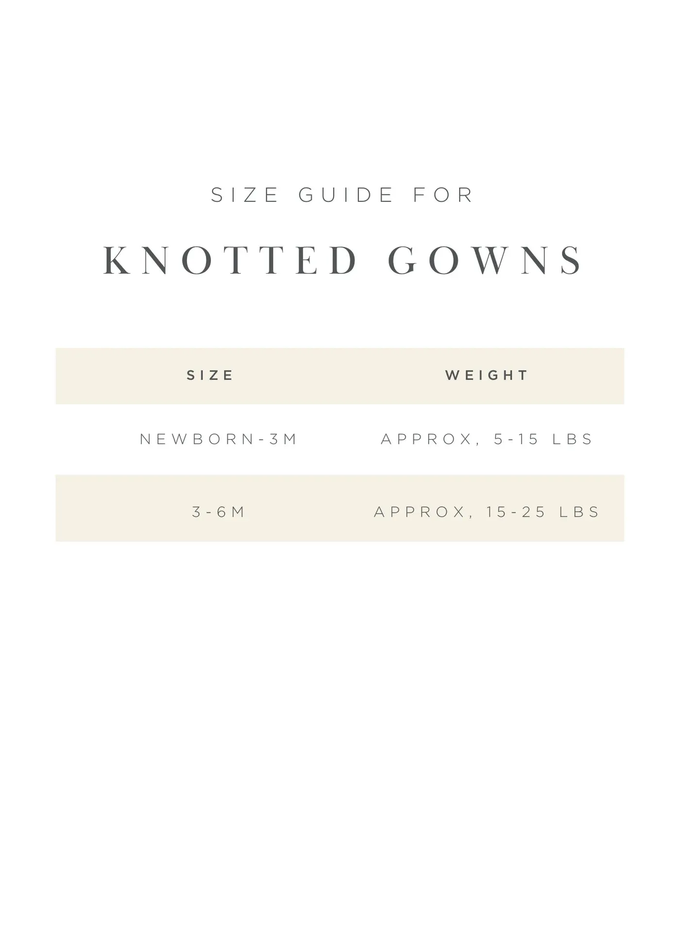 LOU LOU knotted gown | linus