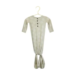 LOU LOU knotted gown | linus
