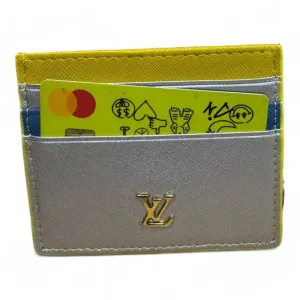 Louis Vuitton Bi-Color Cardholder