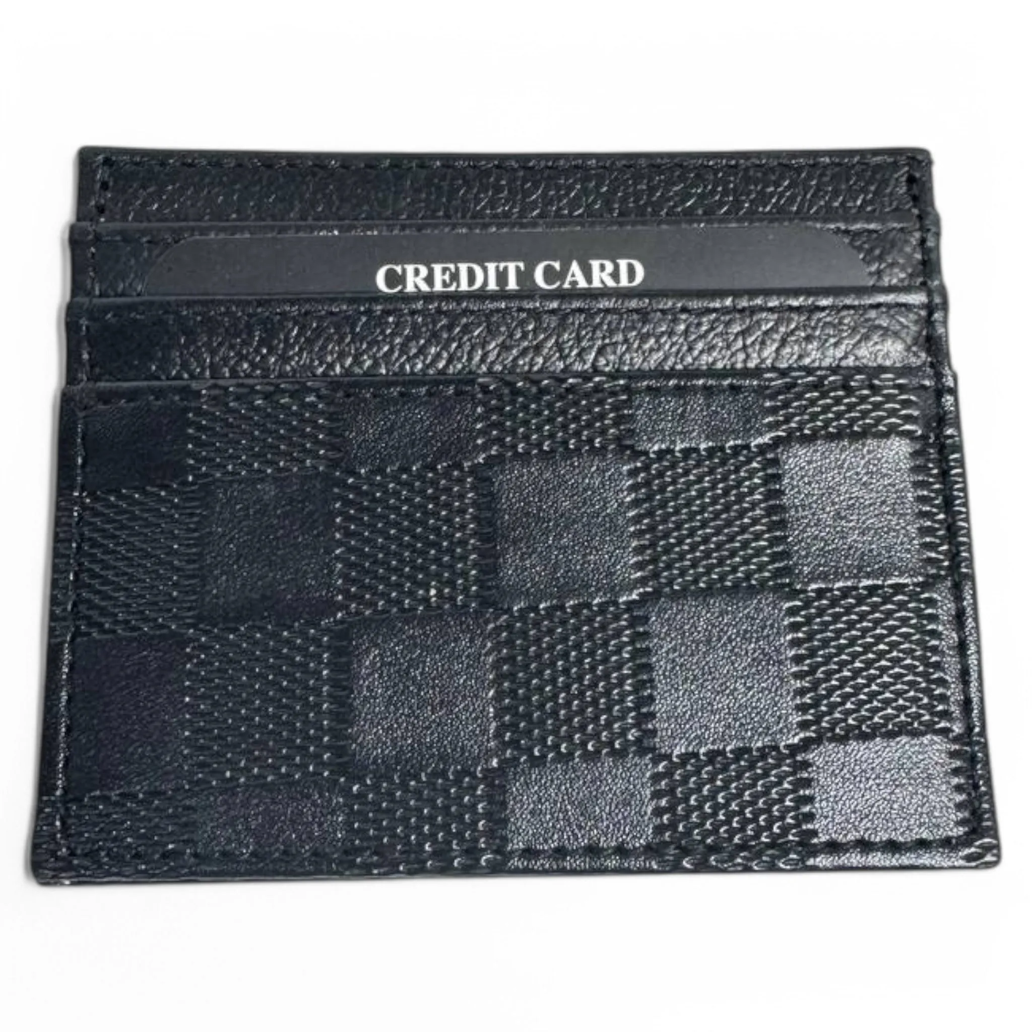 Louis Vuitton Damier Graphite Checkered Cardholder