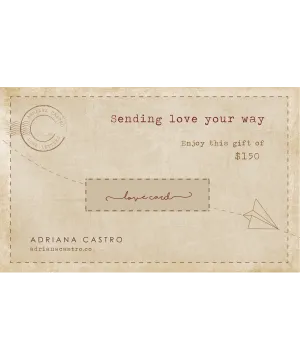 Love Card