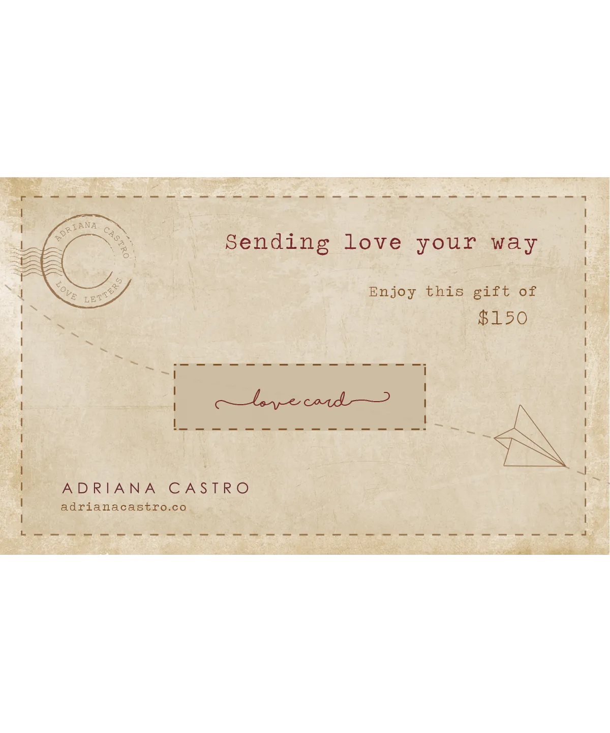Love Card