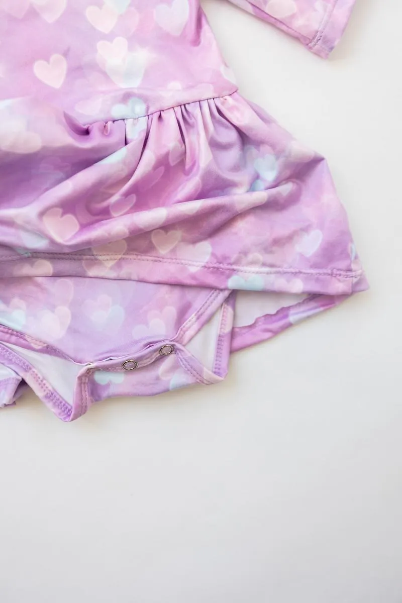 Love Story Twirl Bodysuit
