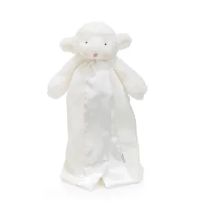 Lovey, Kiddo Lamb W/ White Blanket, 11"