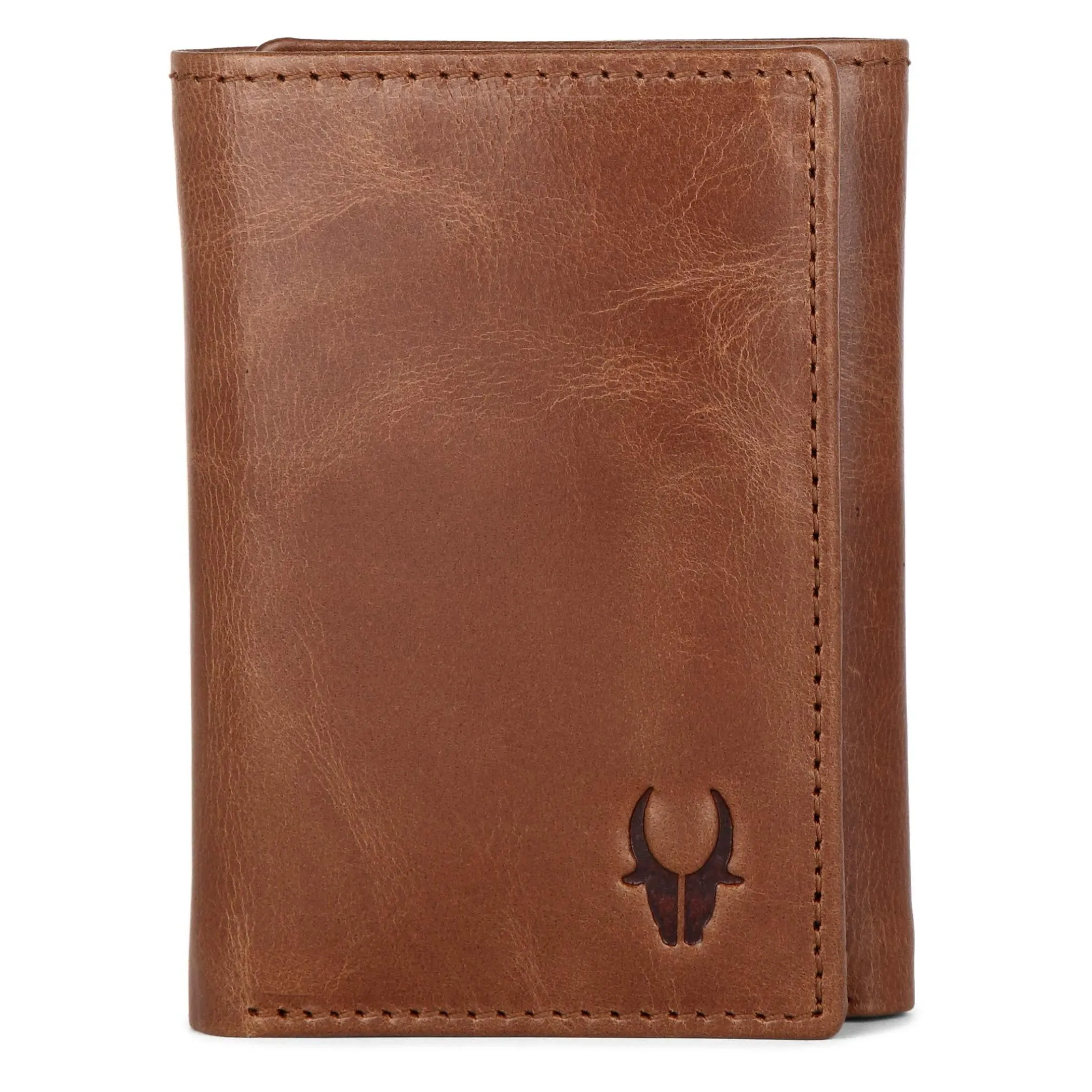 LUKE RFID Protected Leather Wallet for Men