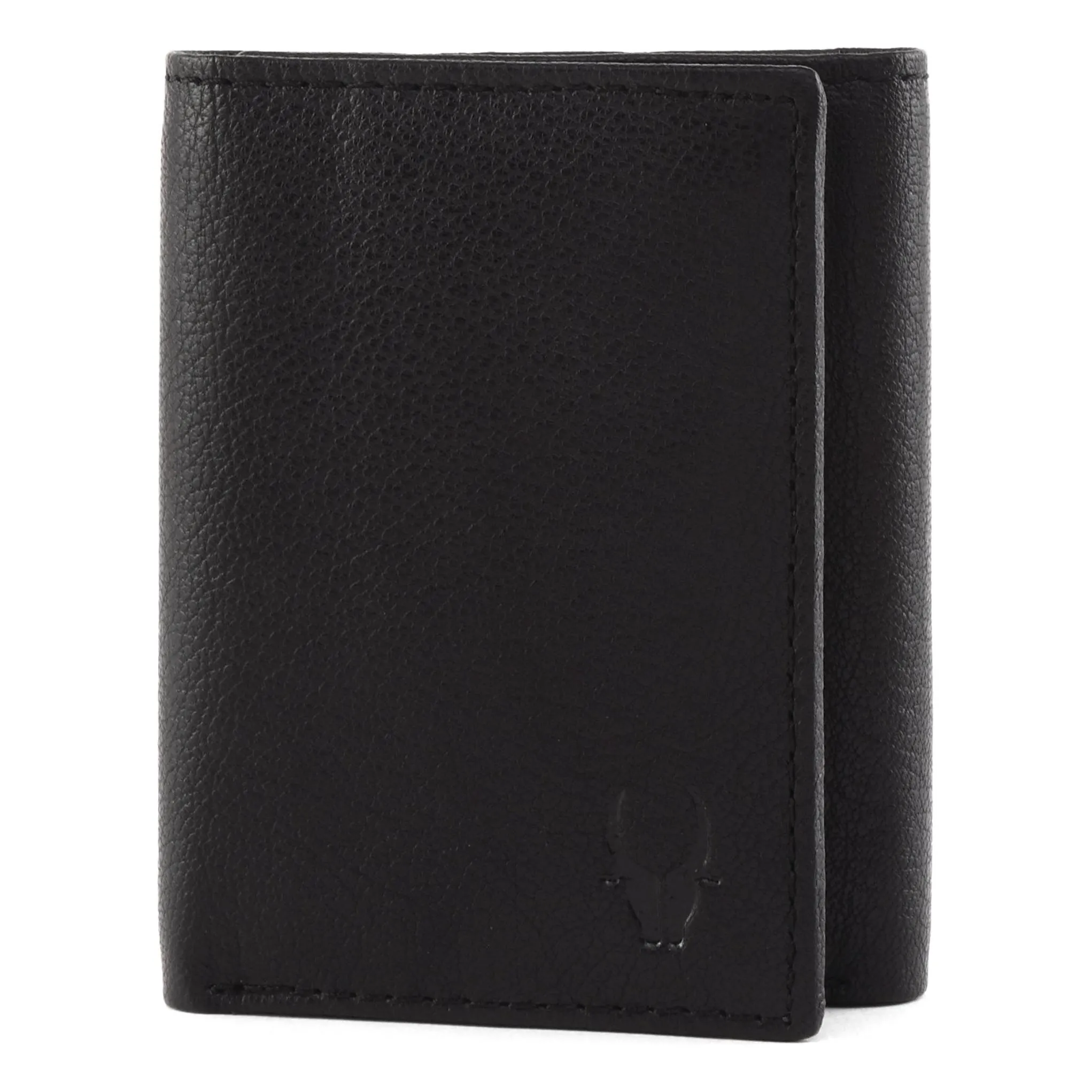 LUKE RFID Protected Leather Wallet for Men
