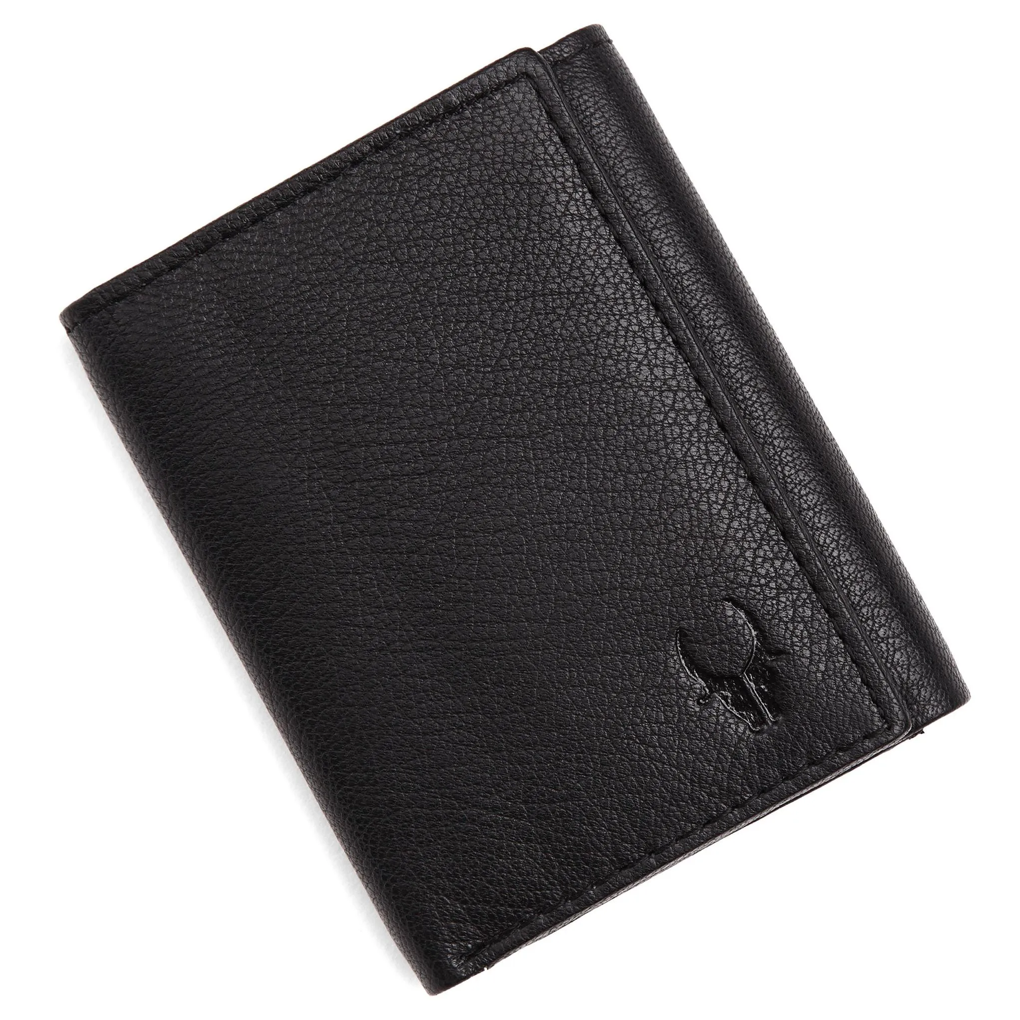 LUKE RFID Protected Leather Wallet for Men