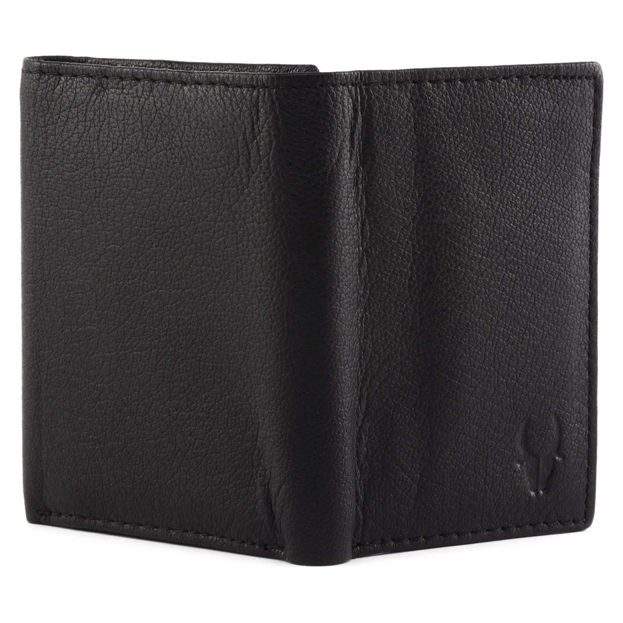 LUKE RFID Protected Leather Wallet for Men