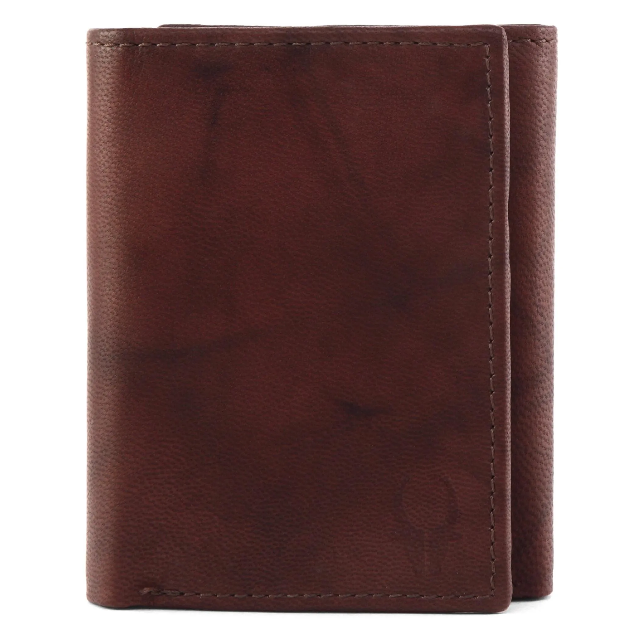 LUKE RFID Protected Leather Wallet for Men