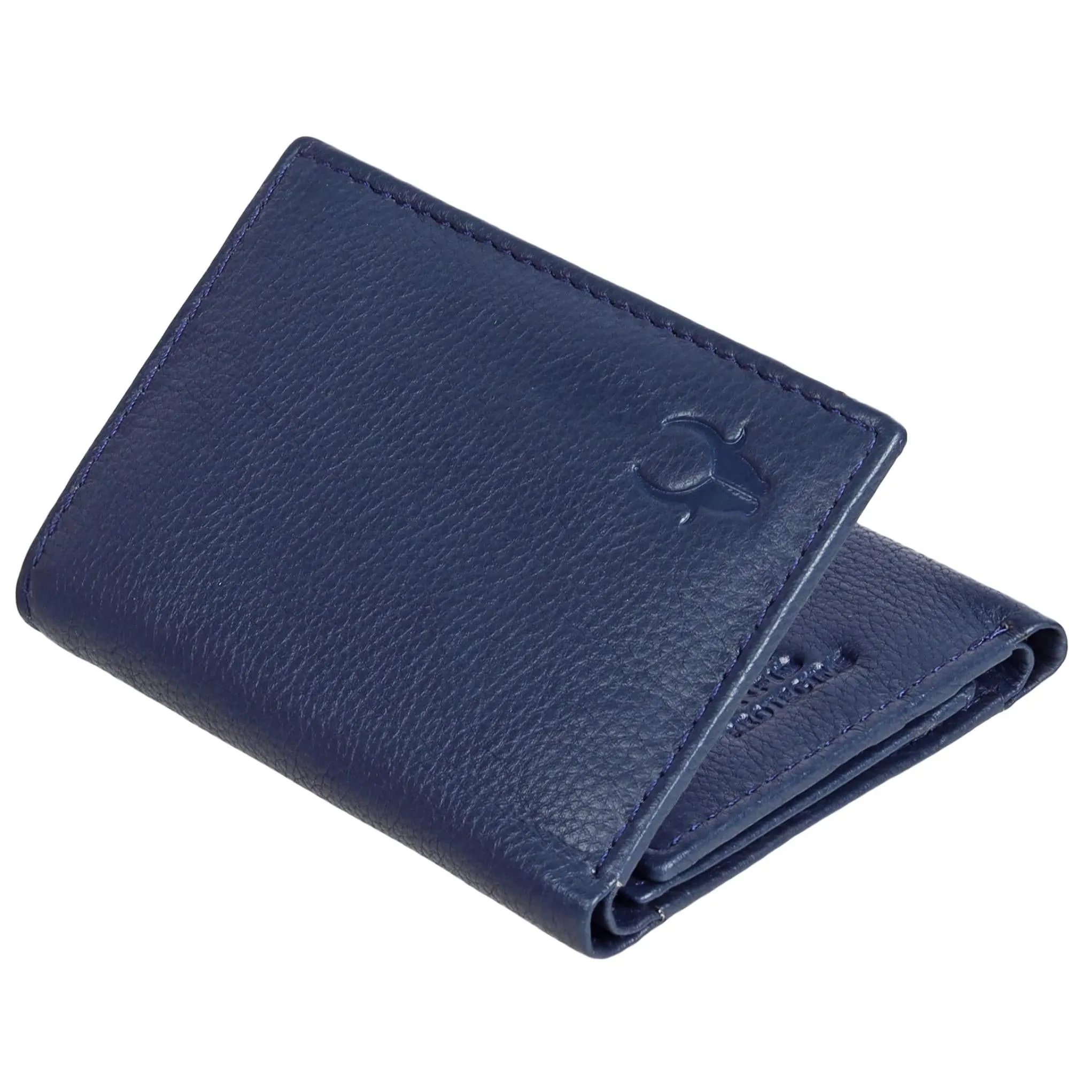LUKE RFID Protected Leather Wallet for Men
