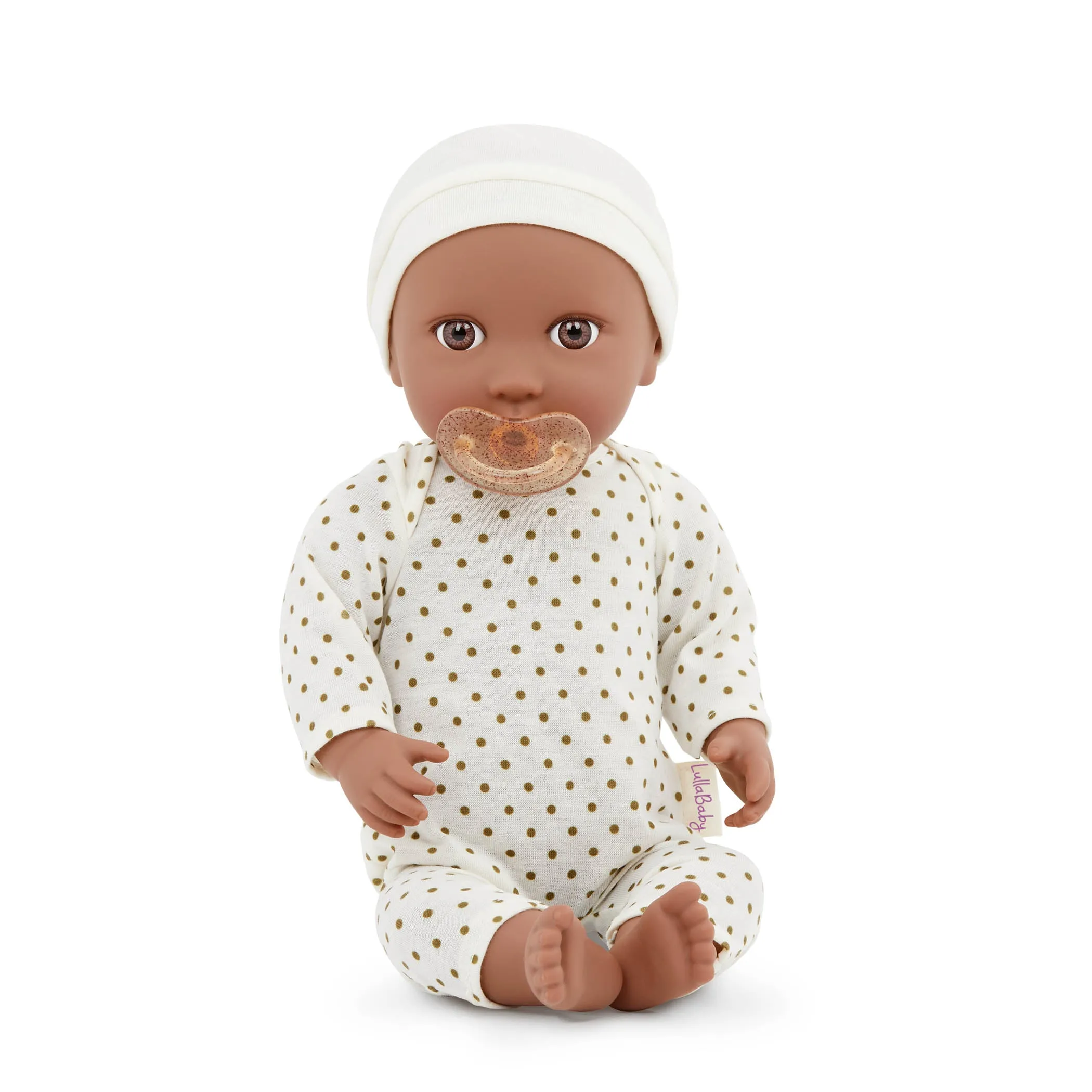 Lullababy 14" Baby Doll with Outfit