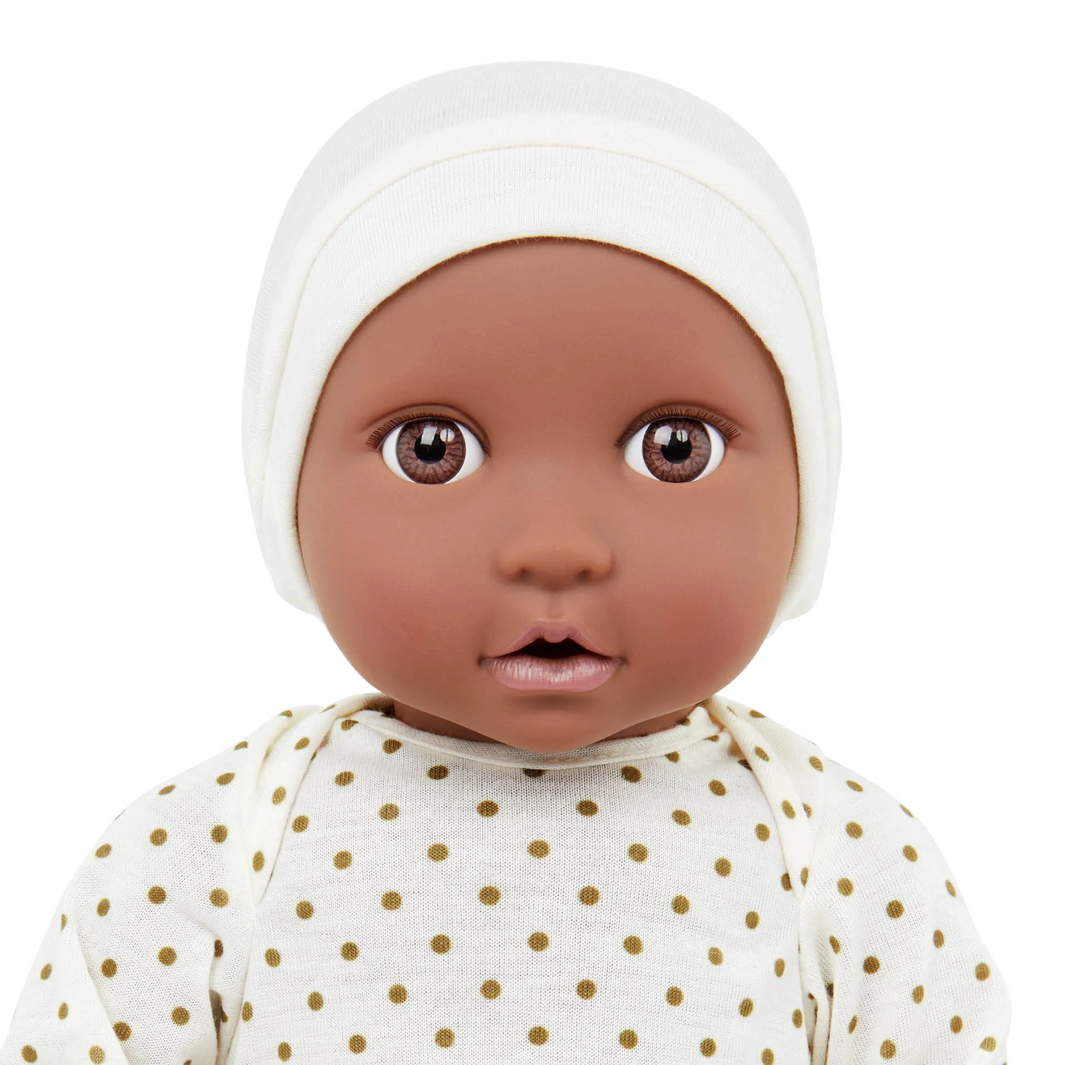 Lullababy 14" Baby Doll with Outfit