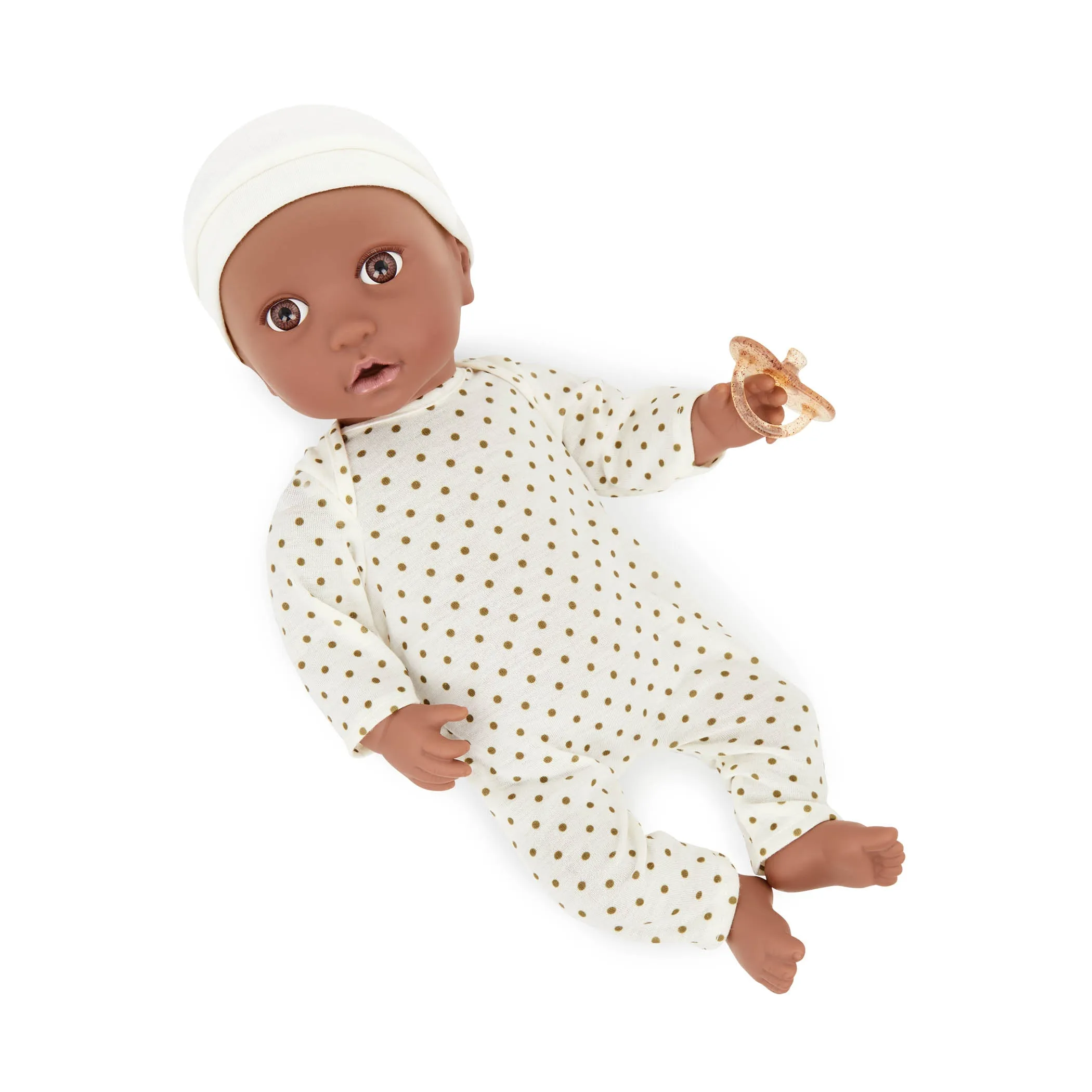 Lullababy 14" Baby Doll with Outfit