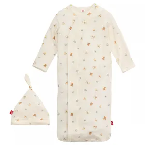 Lullaby Lane Gown & Hat