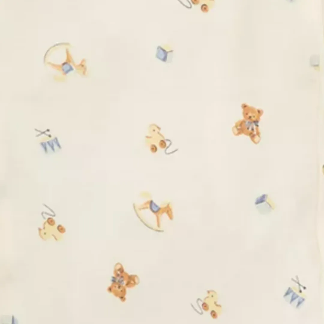 Lullaby Lane Gown & Hat