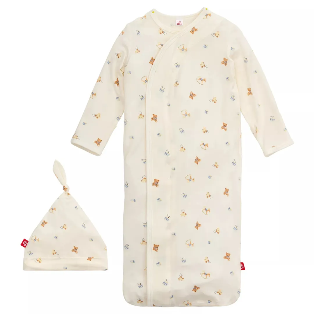Lullaby Lane Gown & Hat