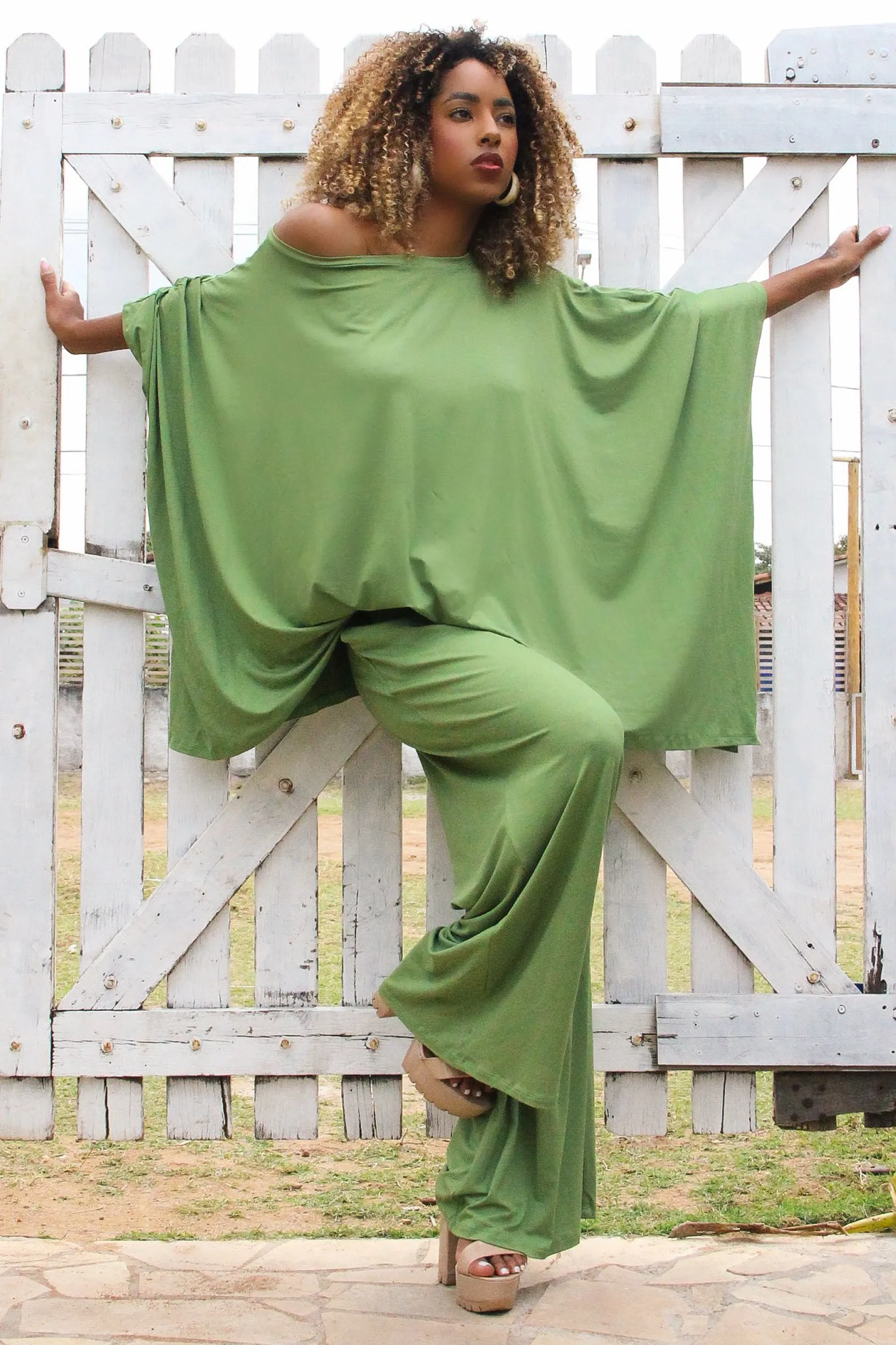 Luna Pants Set
