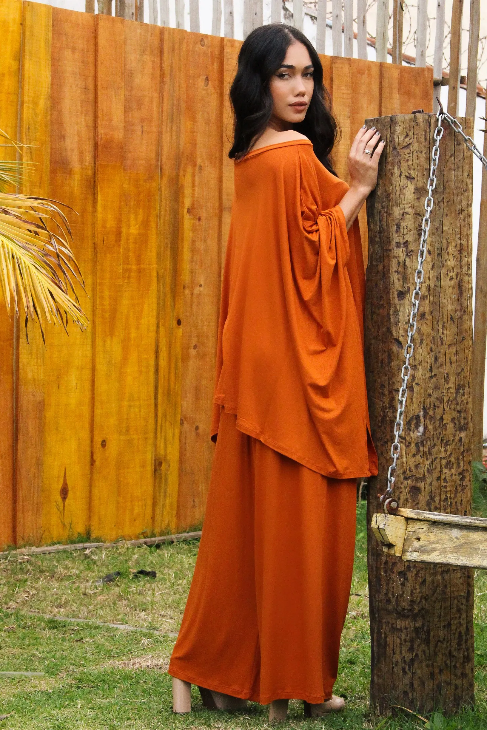 Luna Pants Set