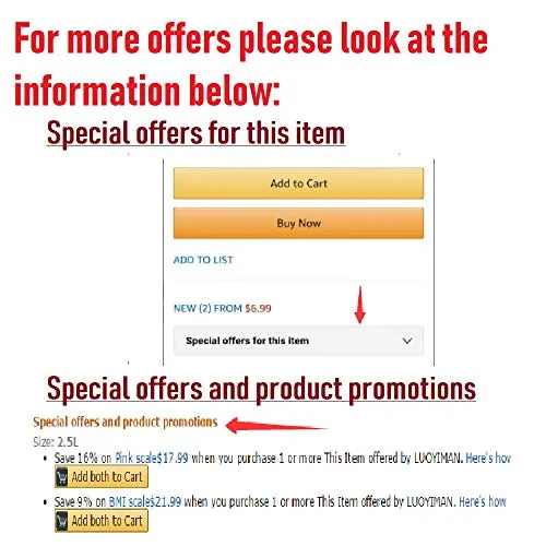 LUOYIMAN Travel Bottles Travel Accessories Small bottles Containers Leak Proof Portable Travel Plastic bottles(transparent)
