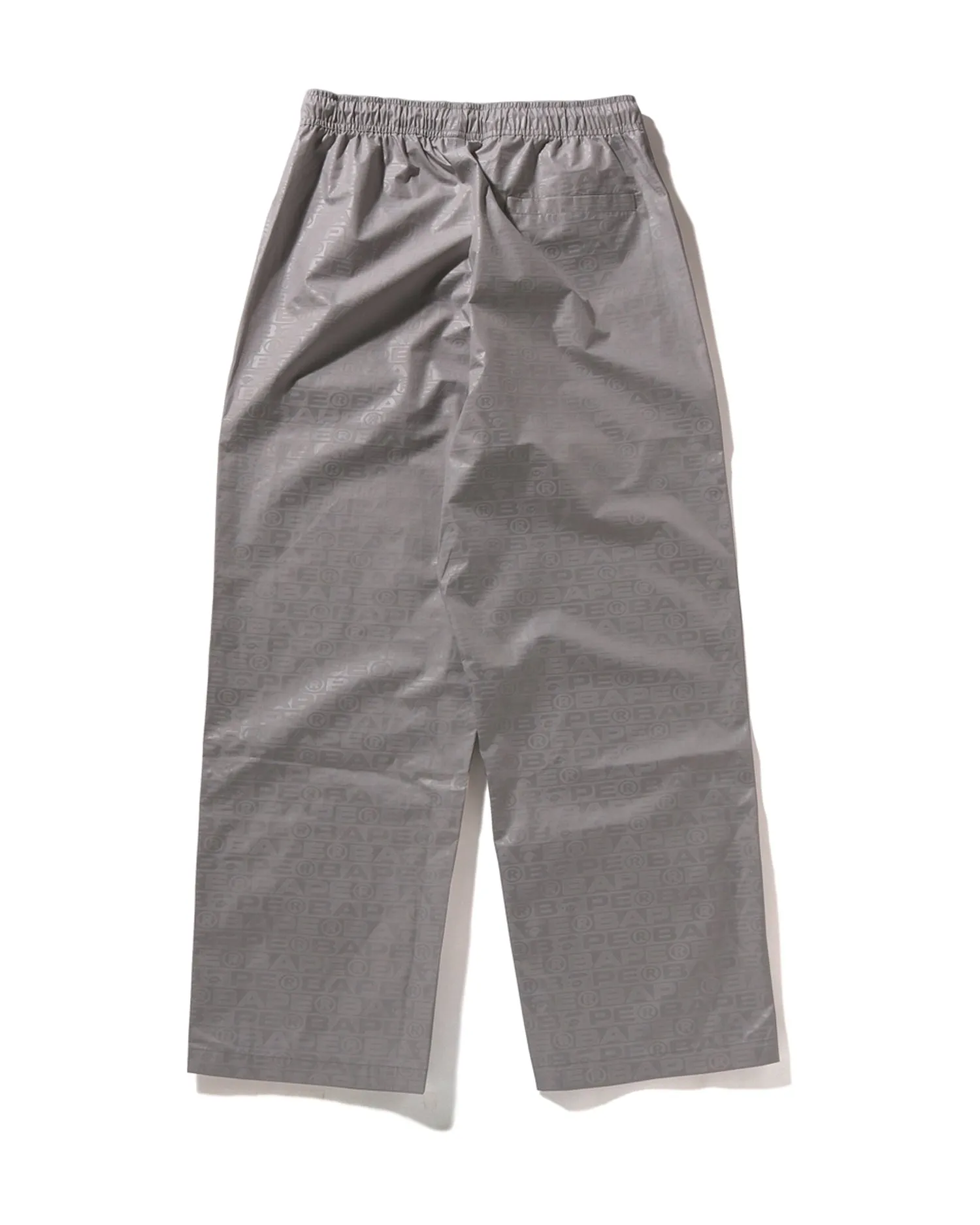 Lux Sport Pattern Relaxed Fit Track Pants