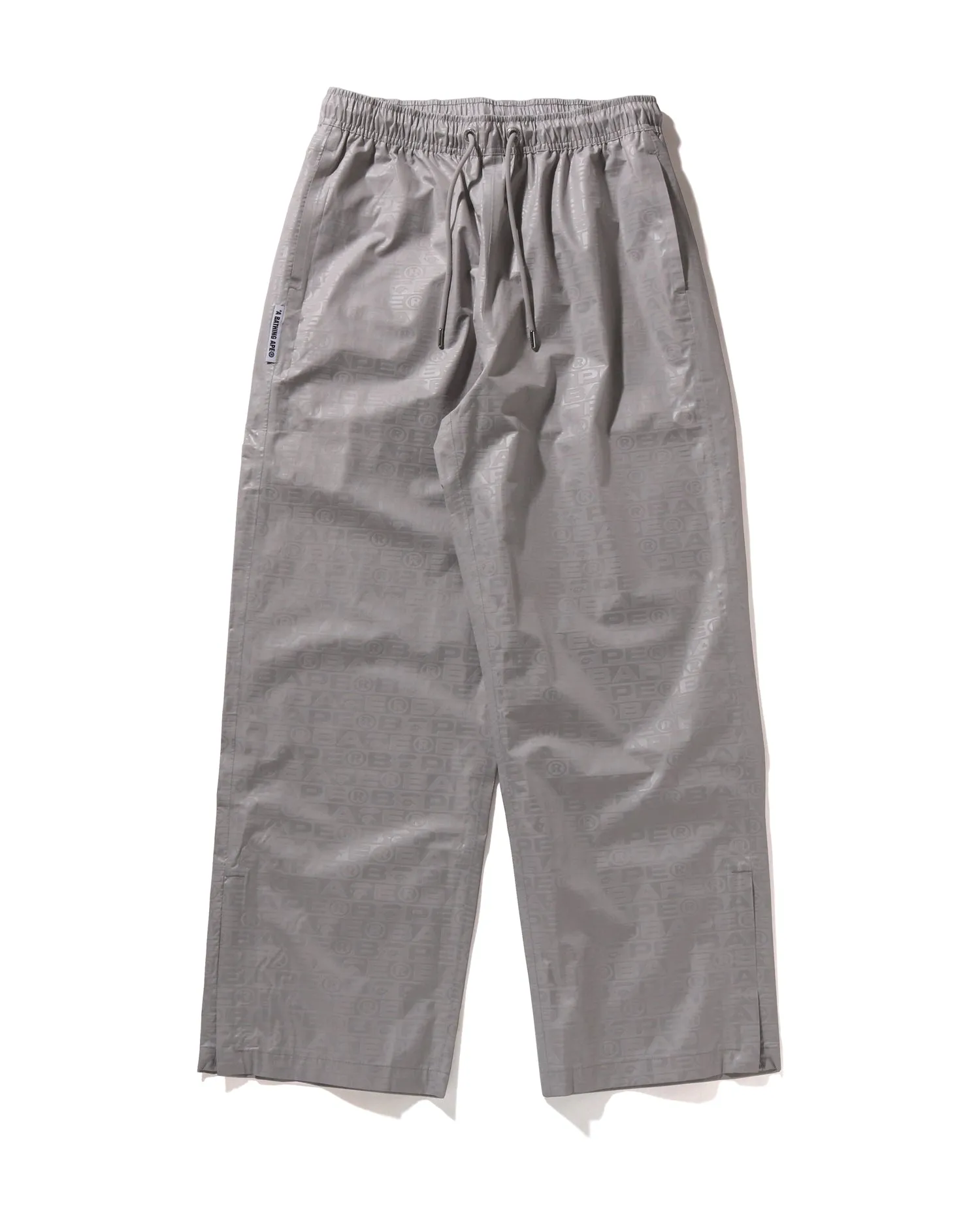 Lux Sport Pattern Relaxed Fit Track Pants