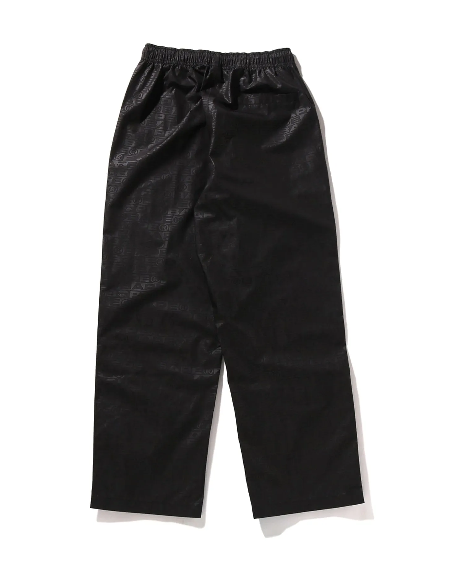 Lux Sport Pattern Relaxed Fit Track Pants