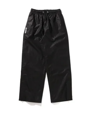 Lux Sport Pattern Relaxed Fit Track Pants